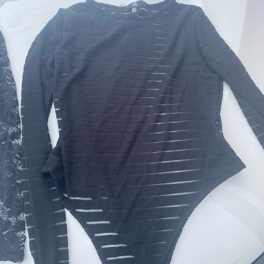 Bodysuit never worn